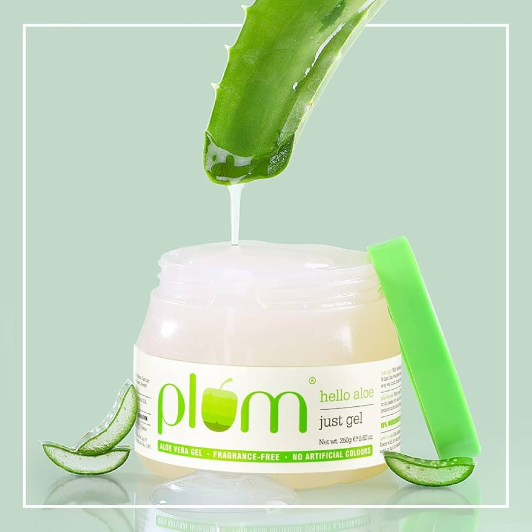 PLUM HELLO ALOE JUST GEL 25ML